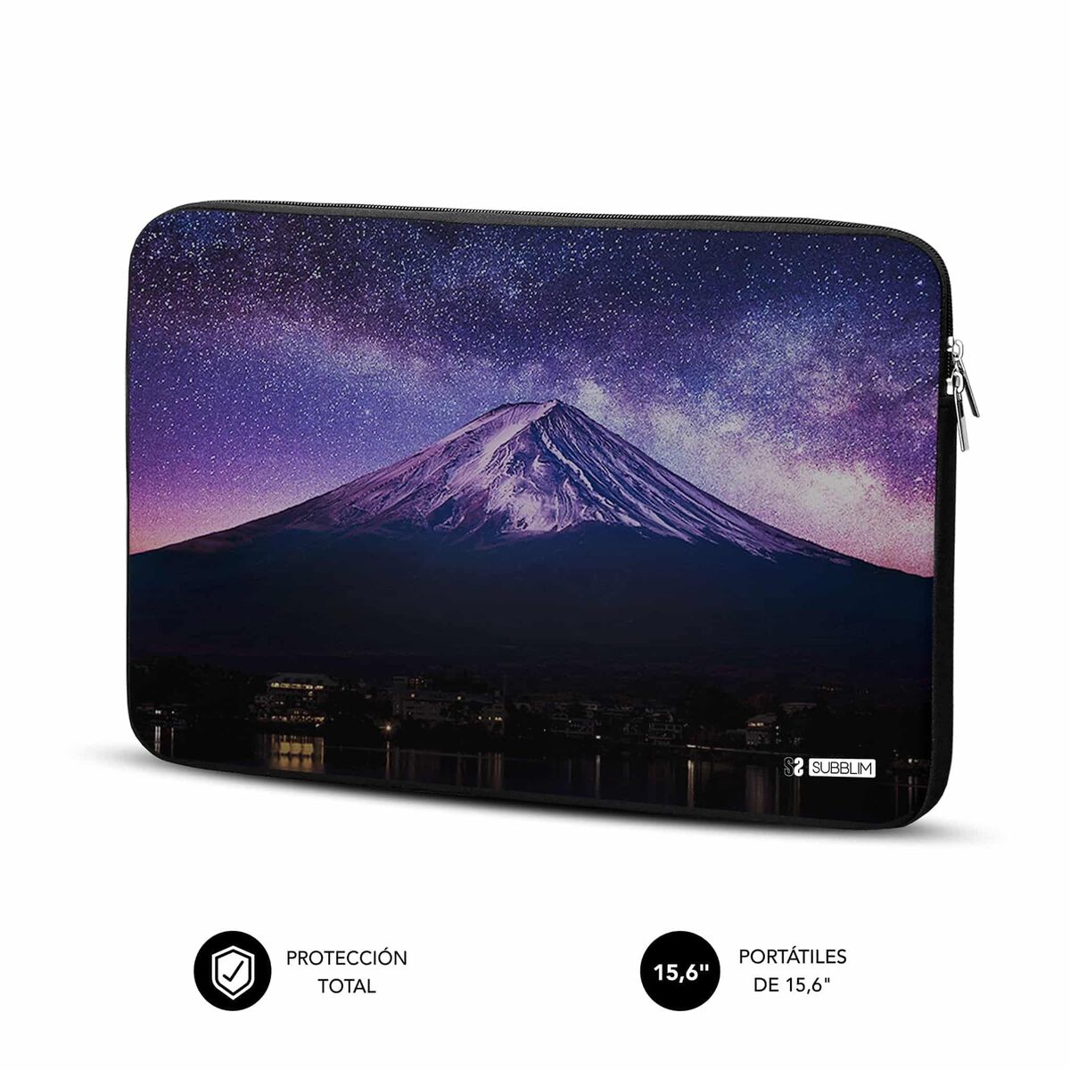 Laptop Cover Subblim SUBLSSKIN150 Multicolour