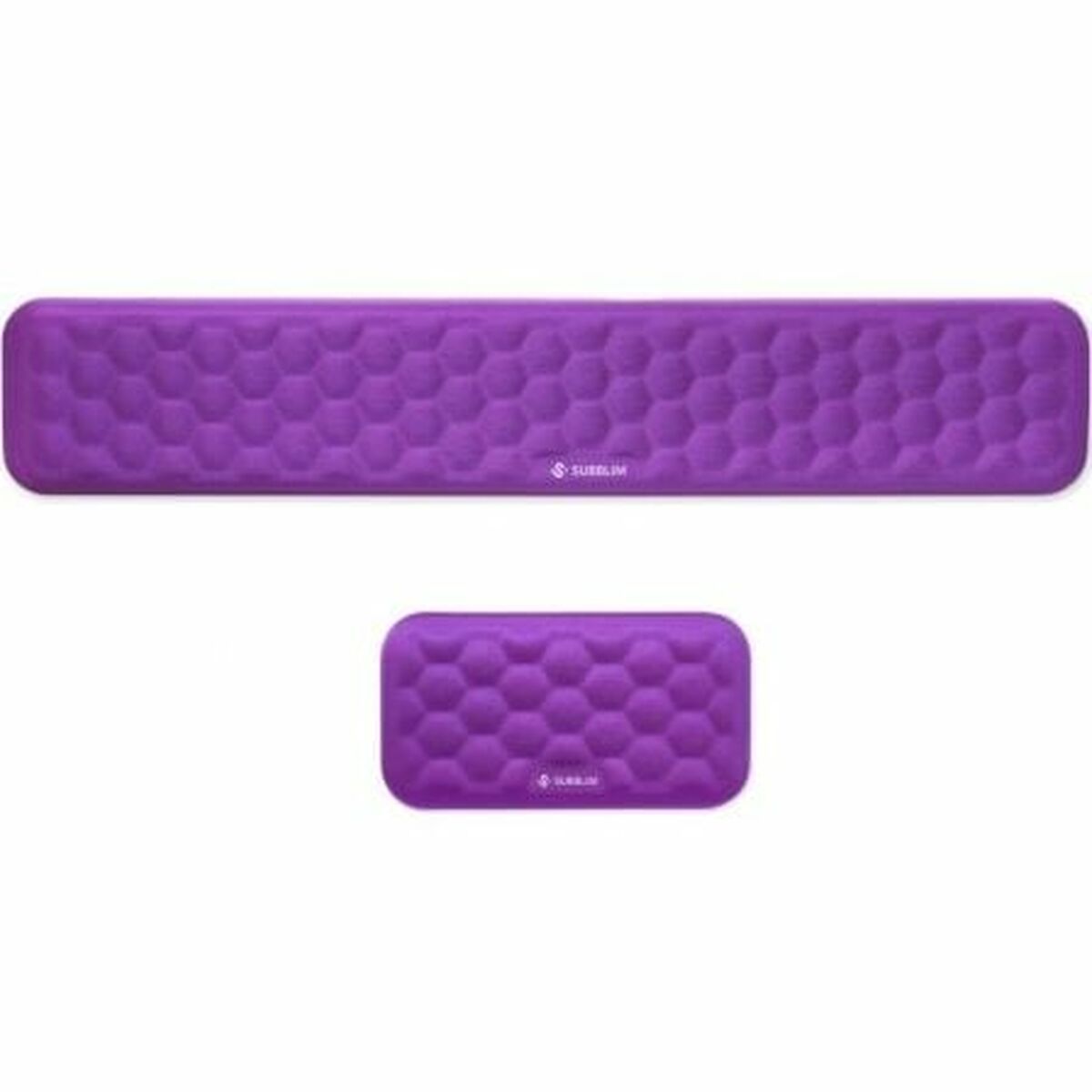 Mouse Mat Subblim SUBMP-04E012 Purple