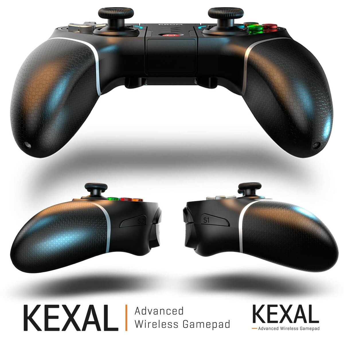 Steering wheel Krom NXKROMKXL