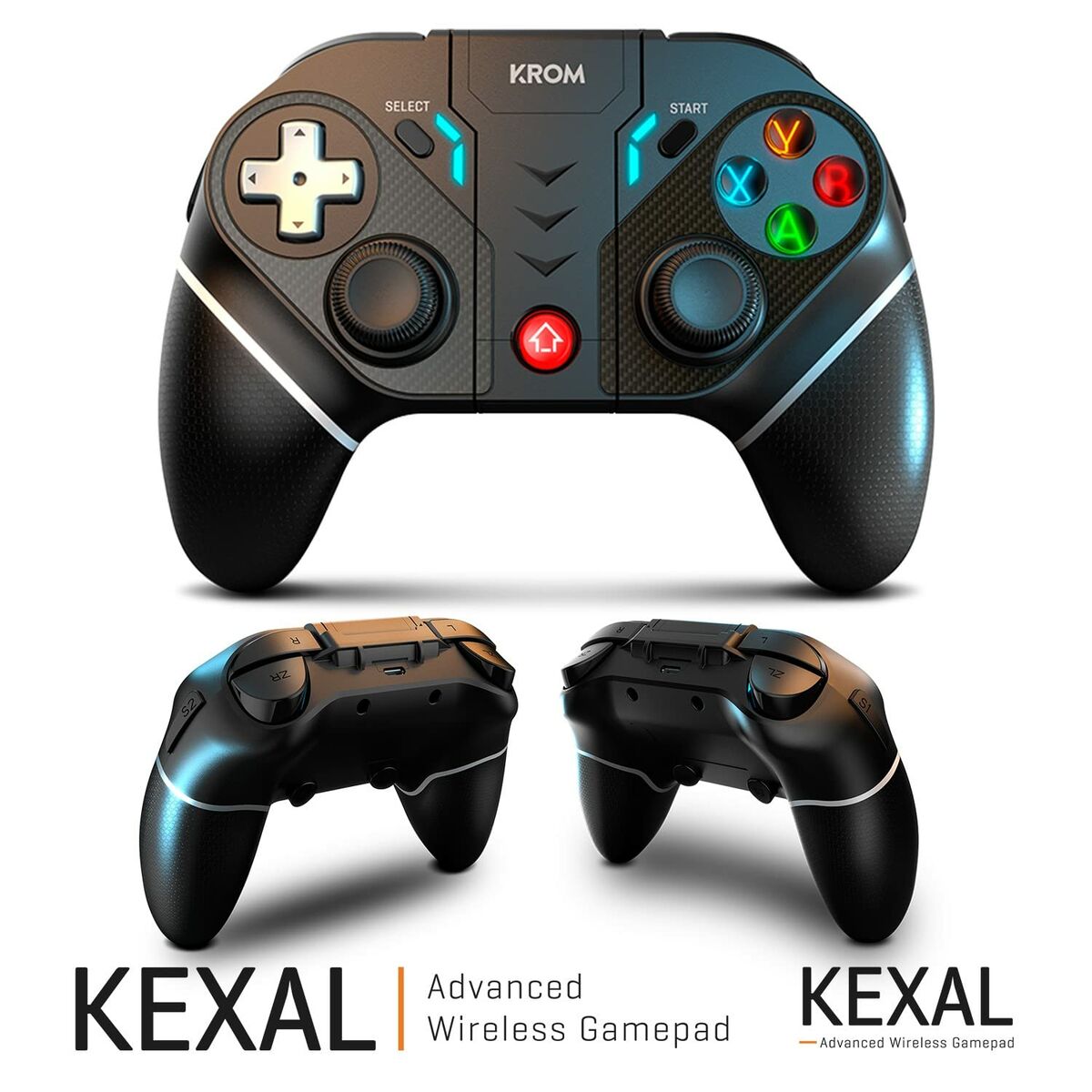 Steering wheel Krom NXKROMKXL