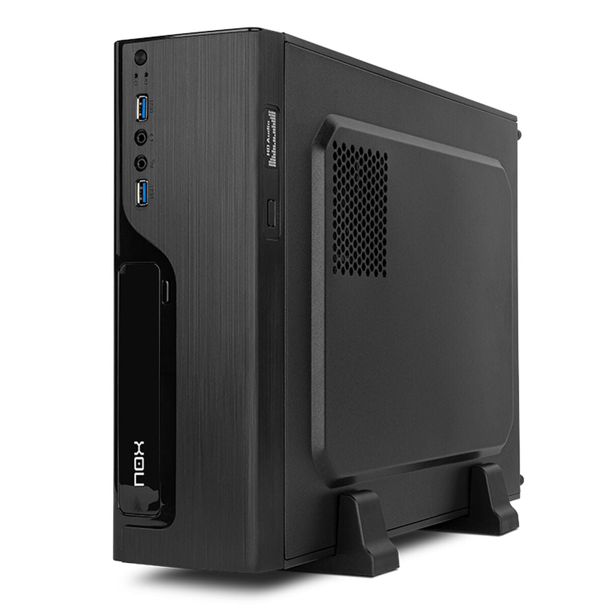 ATX Semi-tower Box Nox-Xtreme Lite070 Black