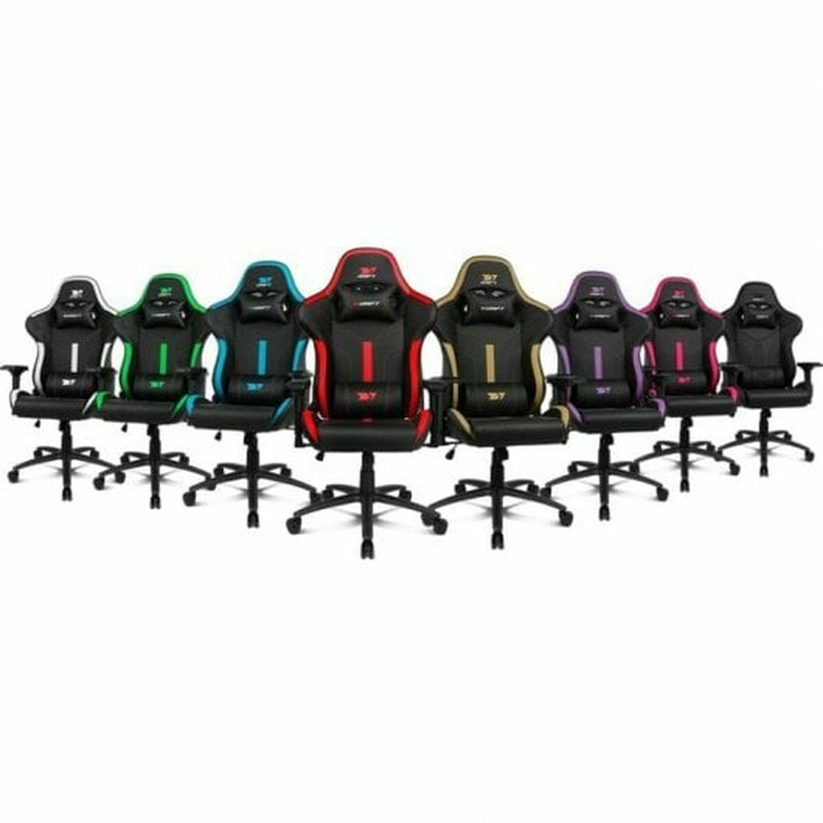 Gaming Chair DRIFT DR350 Black