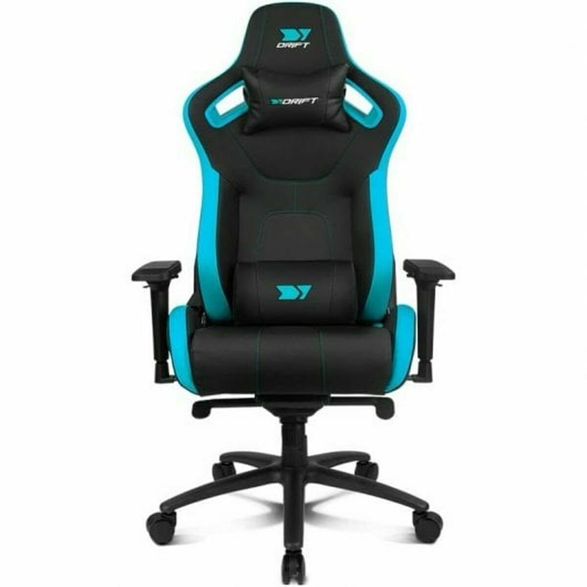Gaming Chair DRIFT DR600BL Black