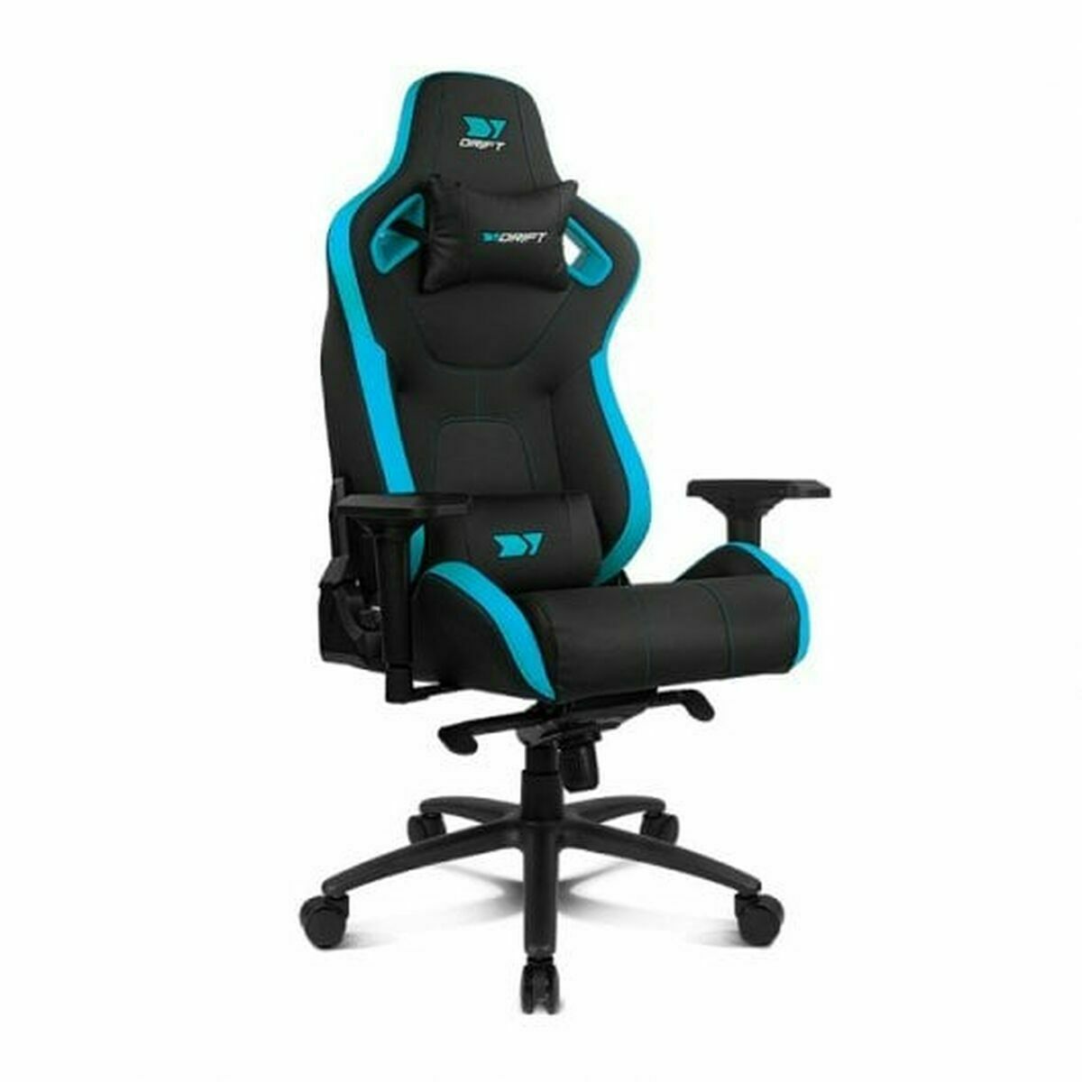 Gaming Chair DRIFT DR600BL Black