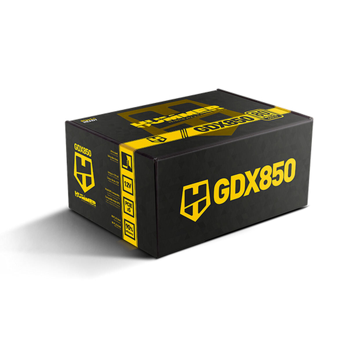 Power supply Nox-Xtreme NXHUMMER850XGD 850 W 80 Plus Gold