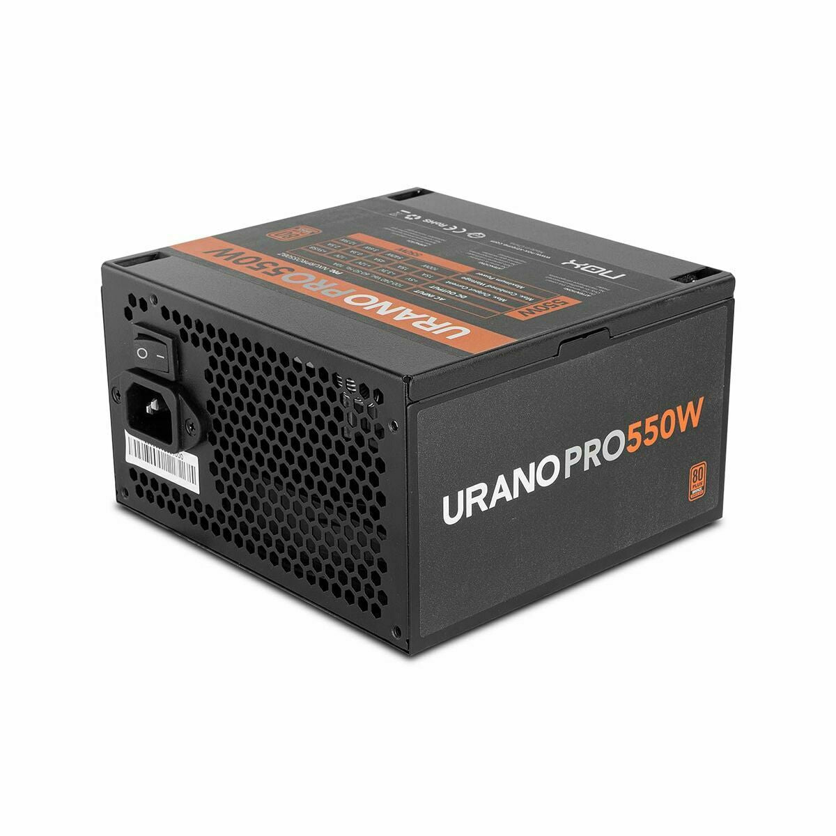 Power supply Nox-Xtreme NXURPRO550BZ 550 W ATX 80 Plus Bronze