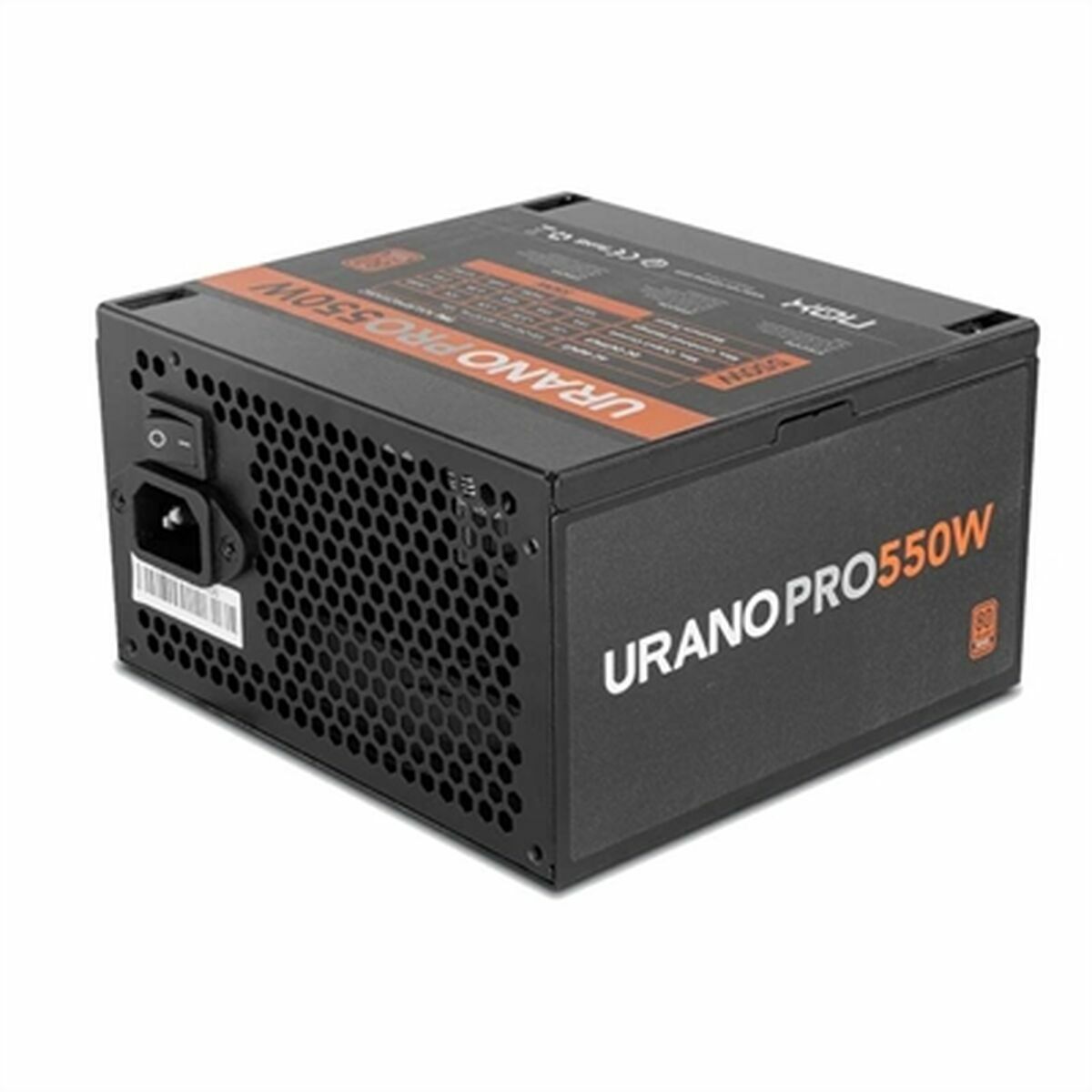 Power supply Nox-Xtreme NXURPRO550BZ 550 W ATX 80 Plus Bronze