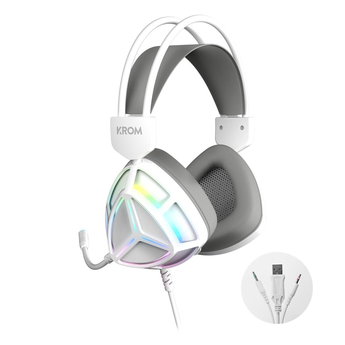 Keyboard and Mouse Krom NXKROMKLASS