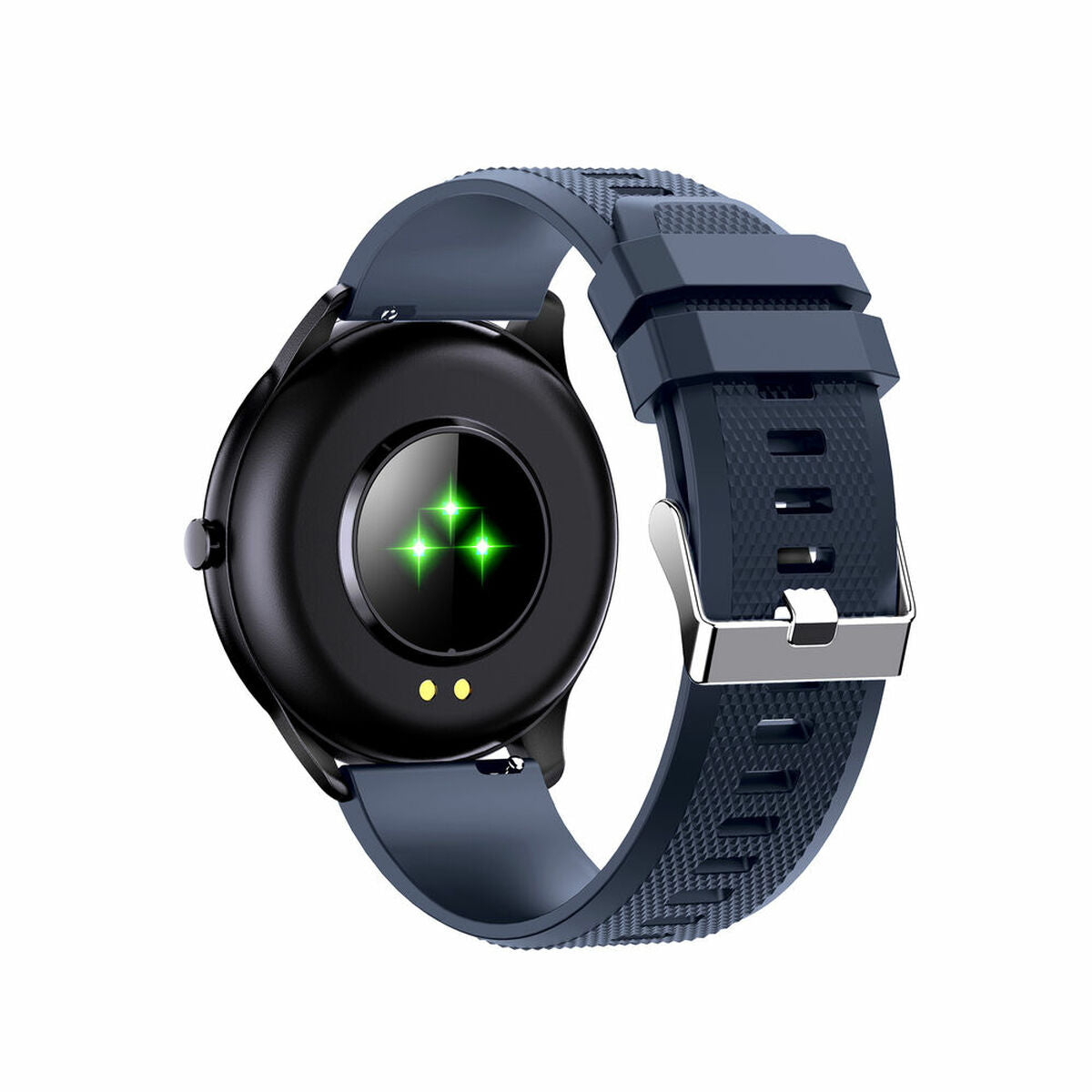 Smartwatch LEOTEC Wave Blue IPS 200 mAh Bluetooth 5.0 1,28"