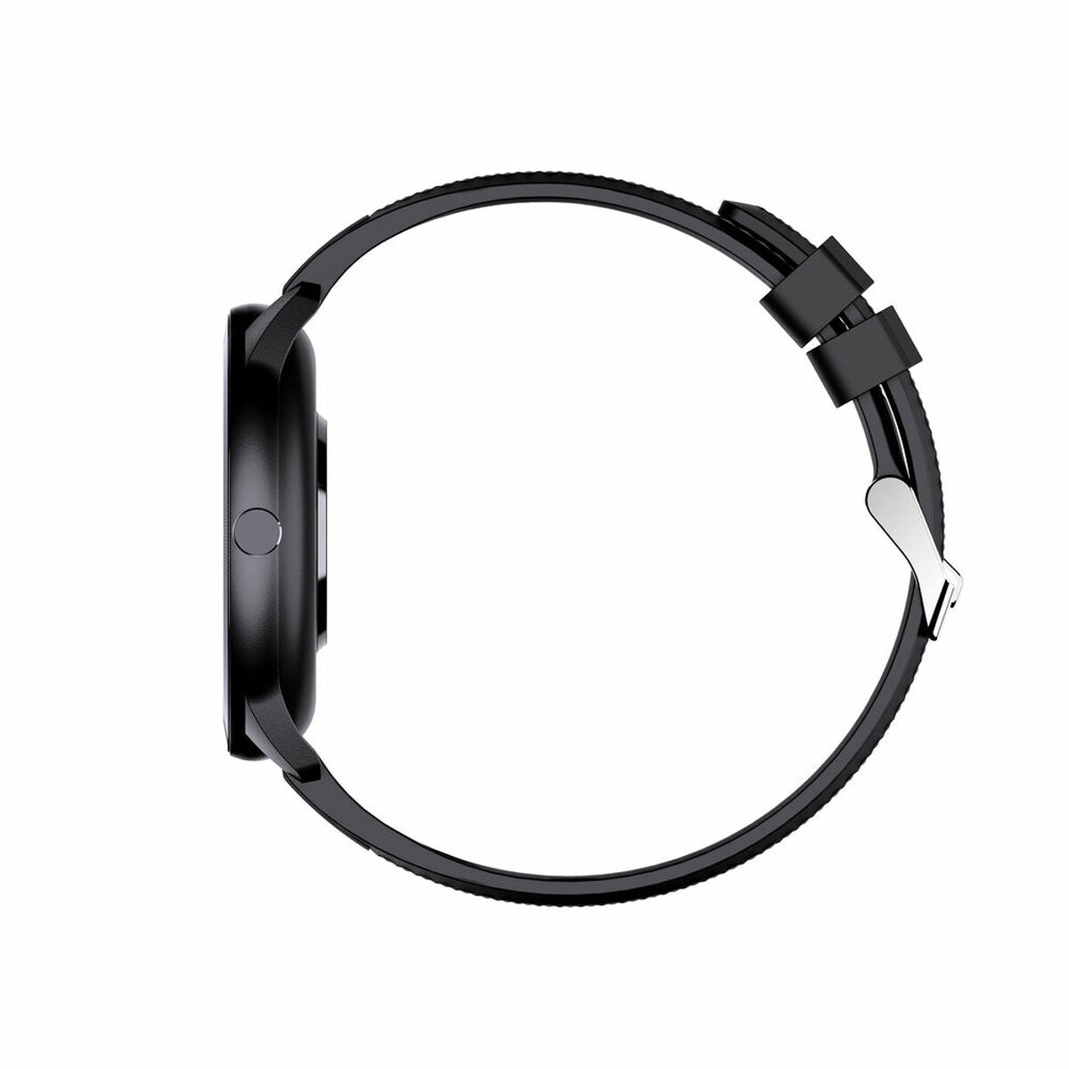 Smartwatch LEOTEC Wave Black IPS 200 mAh Bluetooth 5.0 1,28"