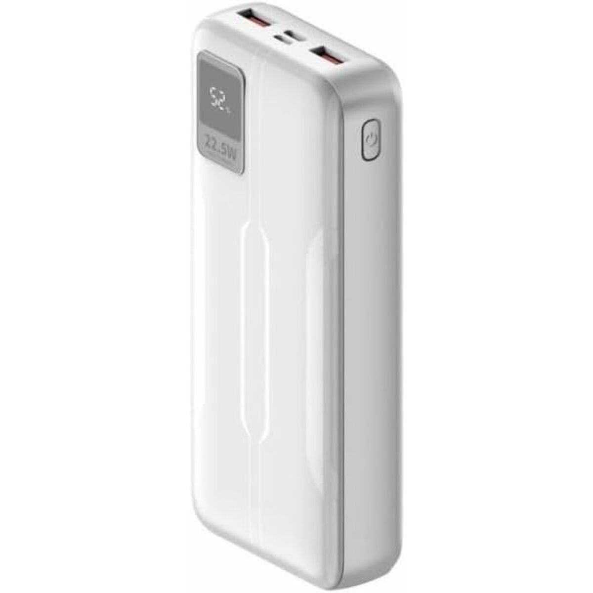 Powerbank LEOTEC LEPOW20W22W White 20000 mAh