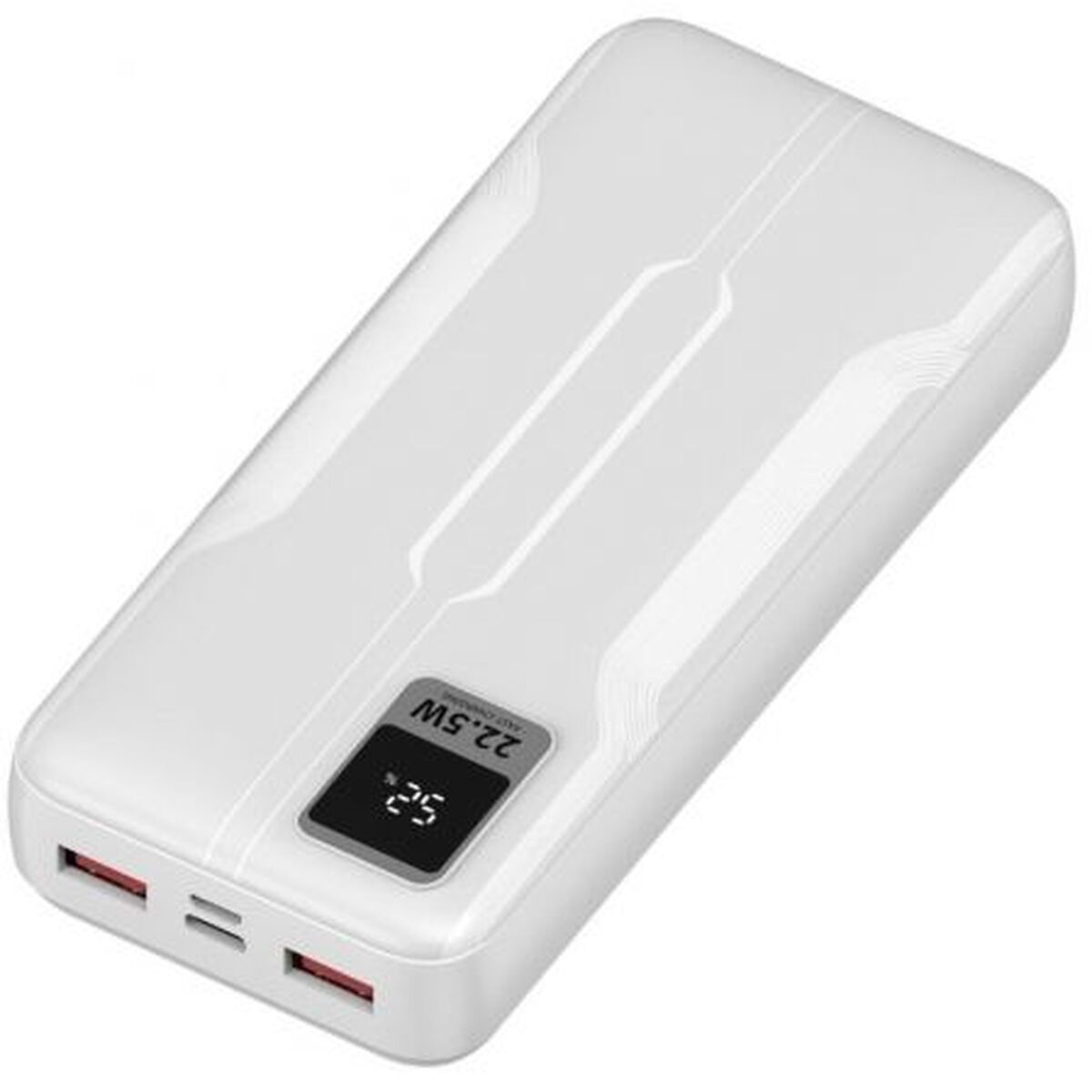 Powerbank LEOTEC LEPOW20W22W White 20000 mAh