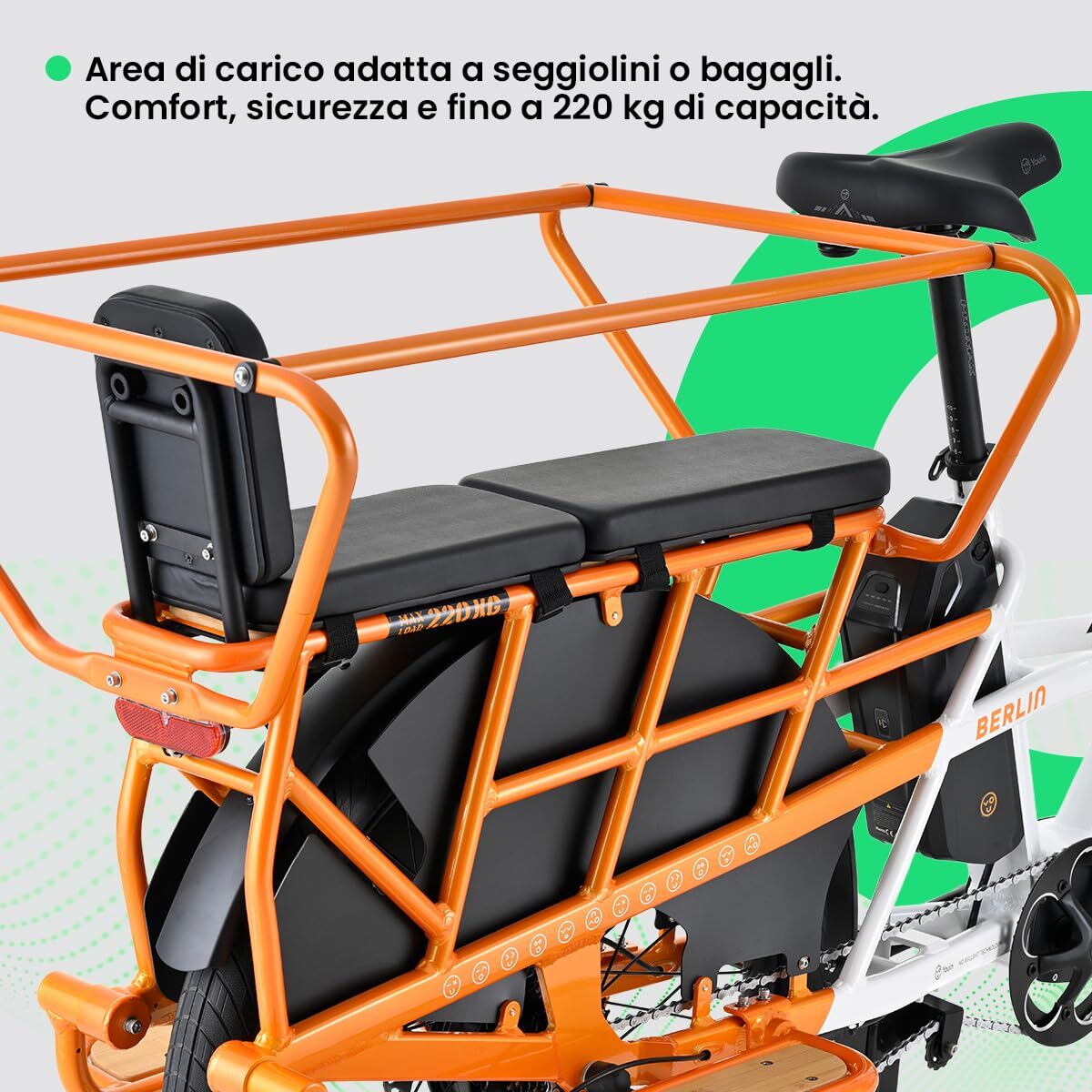 Electric Scooter Youin BK6100