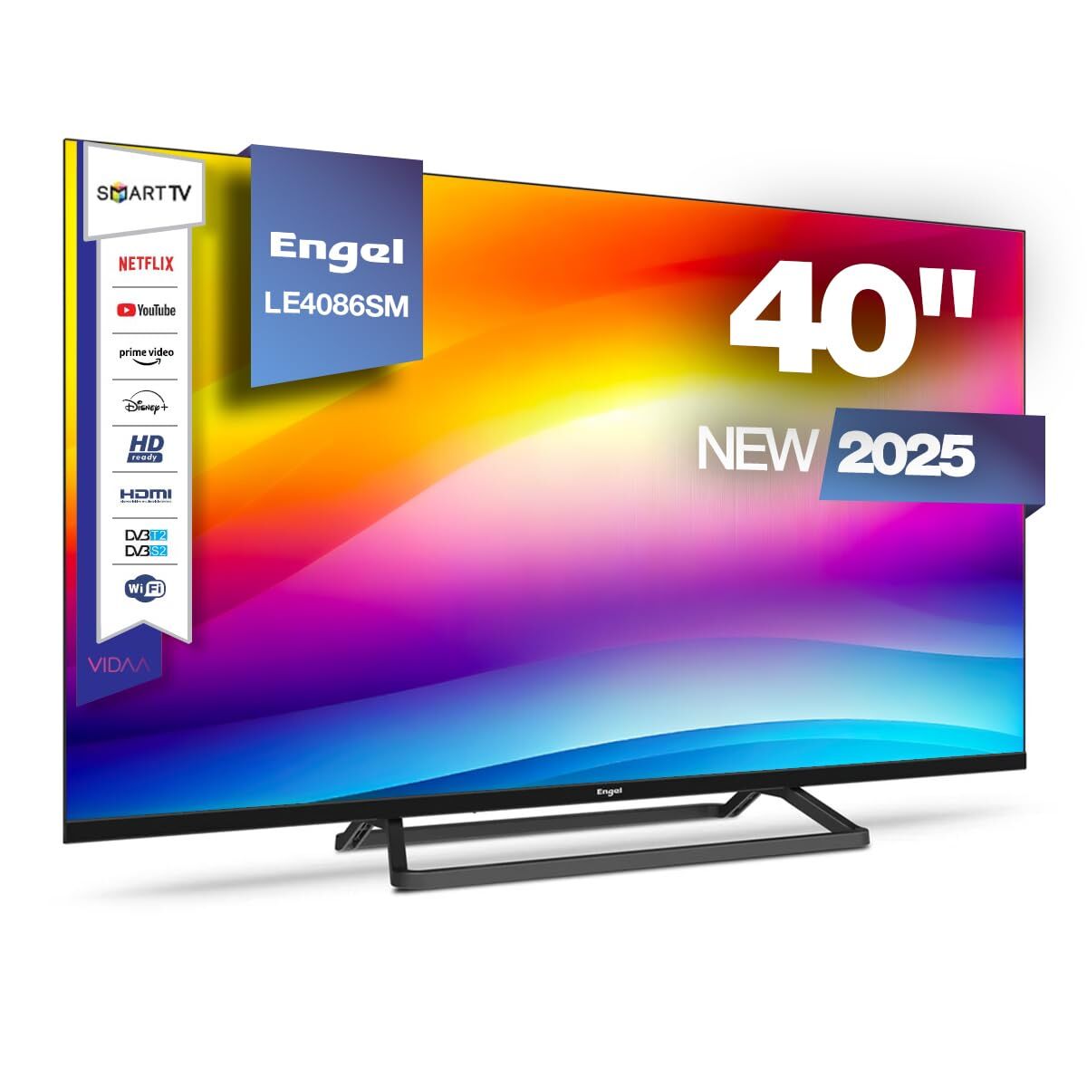 Smart TV Engel LE4086SM 40
