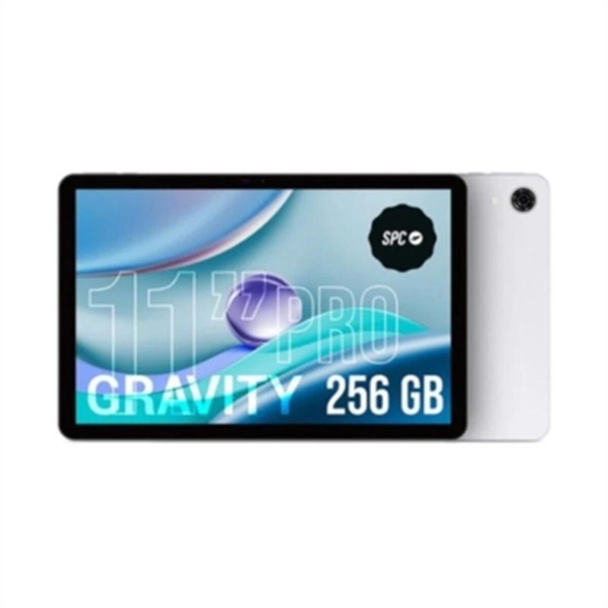 Tablet SPC GRAVITY 6 PRO 11" UNISOC T606 6 GB RAM 256 GB White Grey Silver