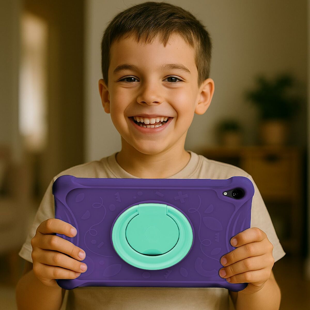 Tablet cover SPC Gravity 5-6 11" Purple