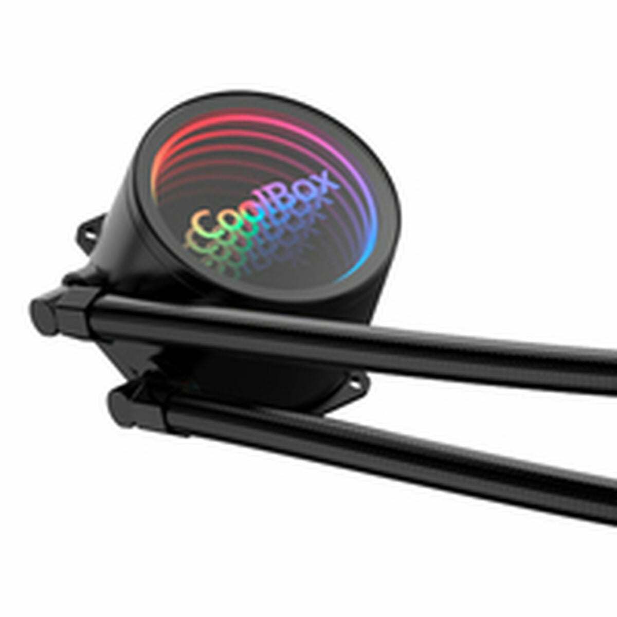 Cooling Base for a Laptop CoolBox COO-KRL240-4-ARB