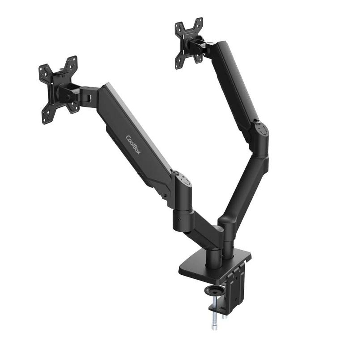 Screen Table Support CoolBox COO-SOP-M02D 32" 16 Kg