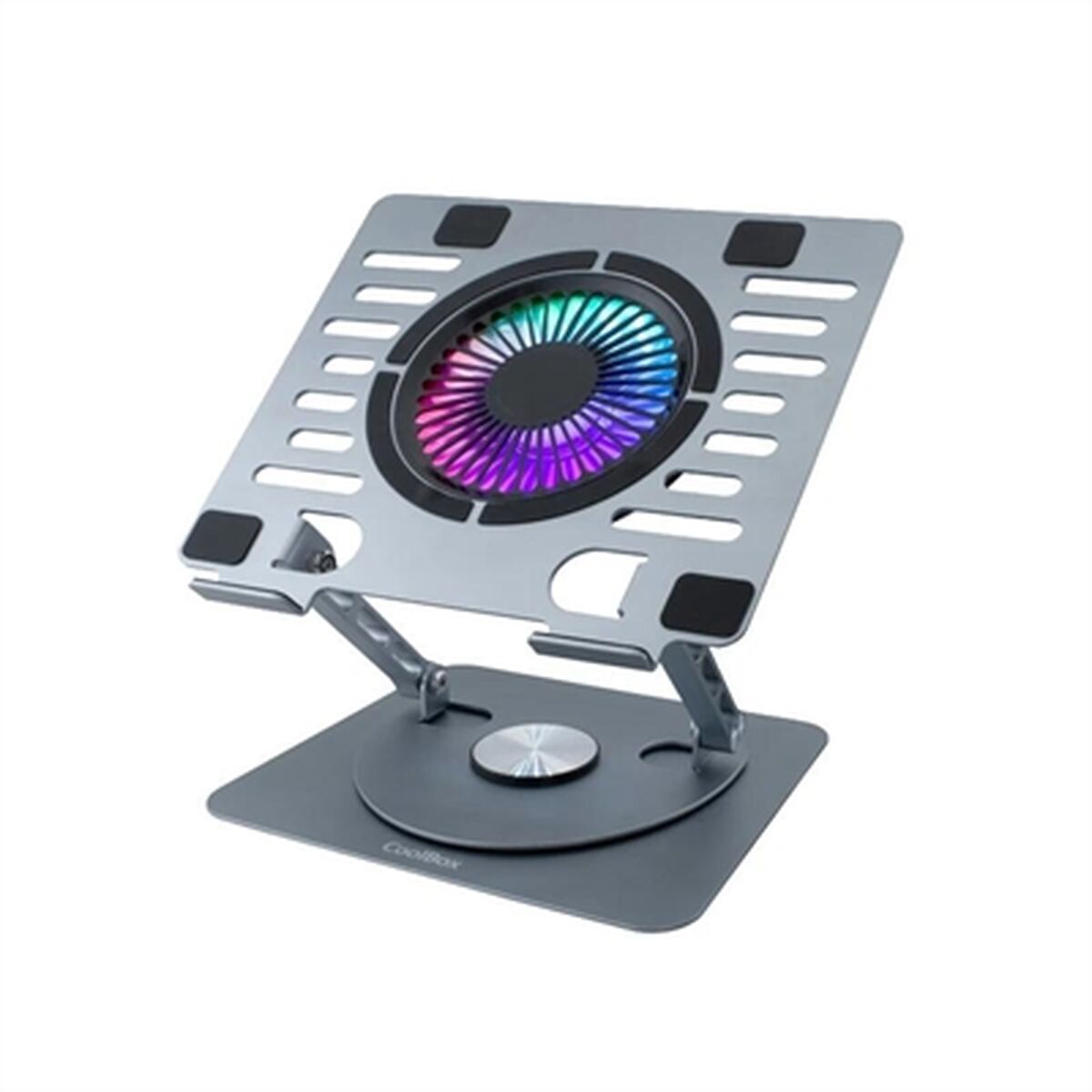 Cooling Base for a Laptop CoolBox COO-NPC17-AV1