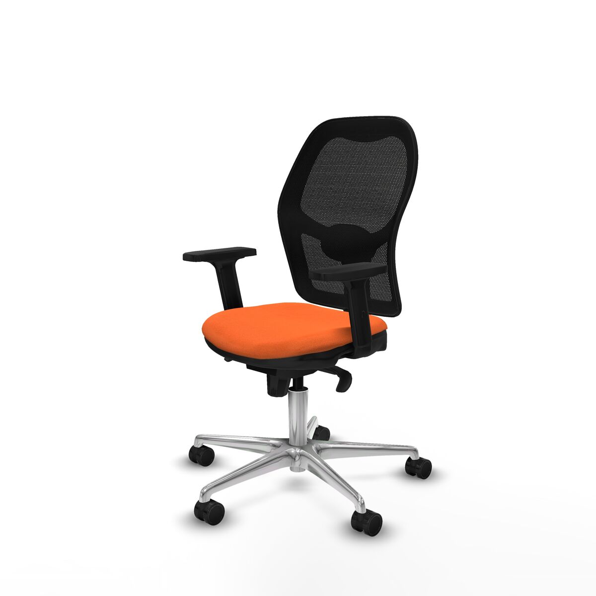 Gaming Chair Piqueras y Crespo 2D086N0 Orange
