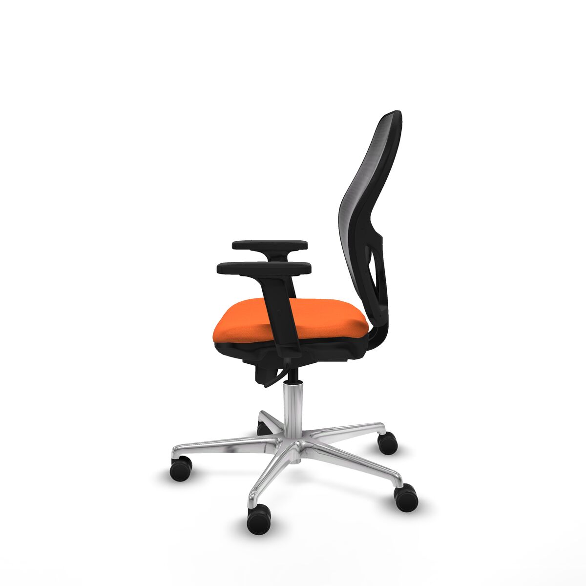 Gaming Chair Piqueras y Crespo 2D086N0 Orange