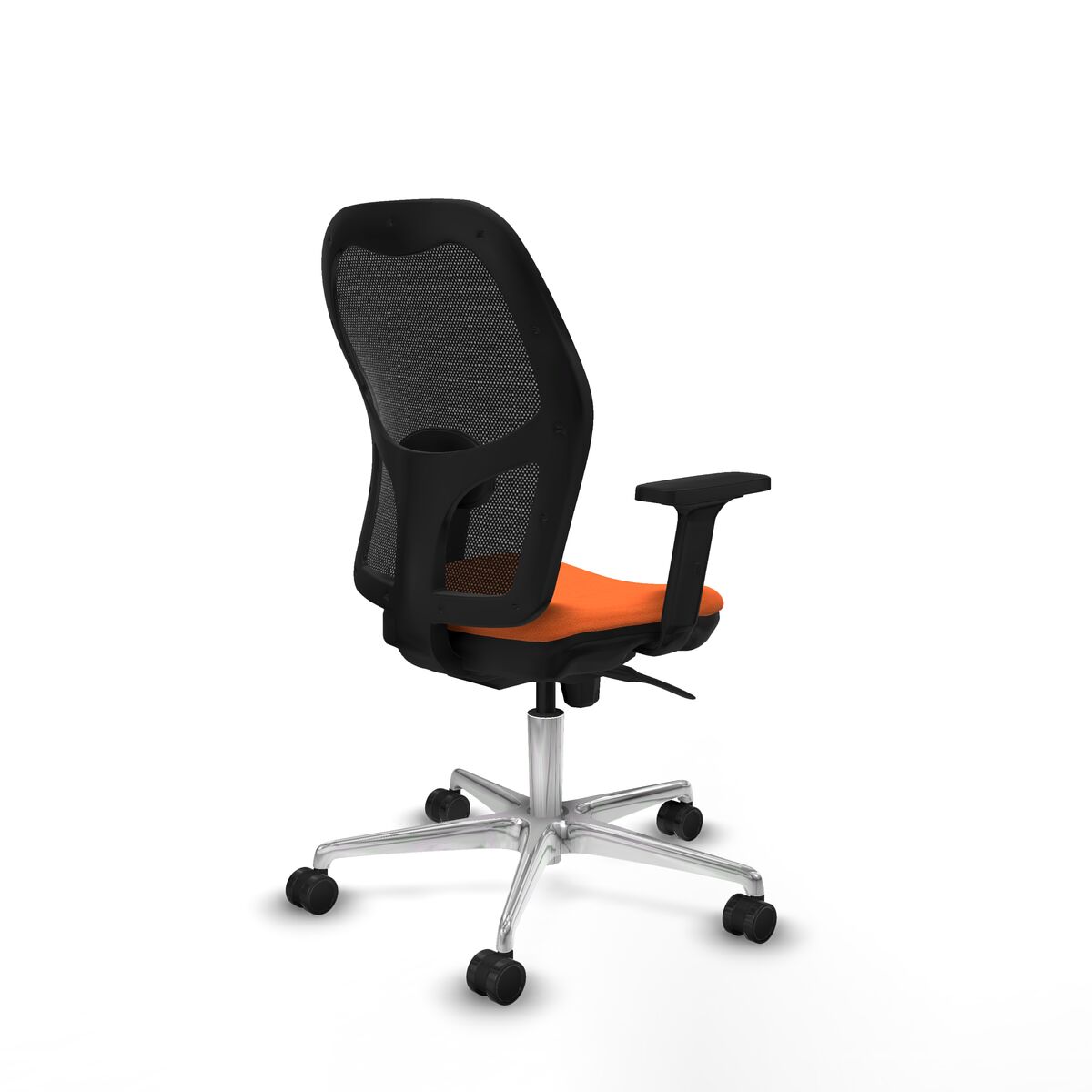 Gaming Chair Piqueras y Crespo 2D086N0 Orange
