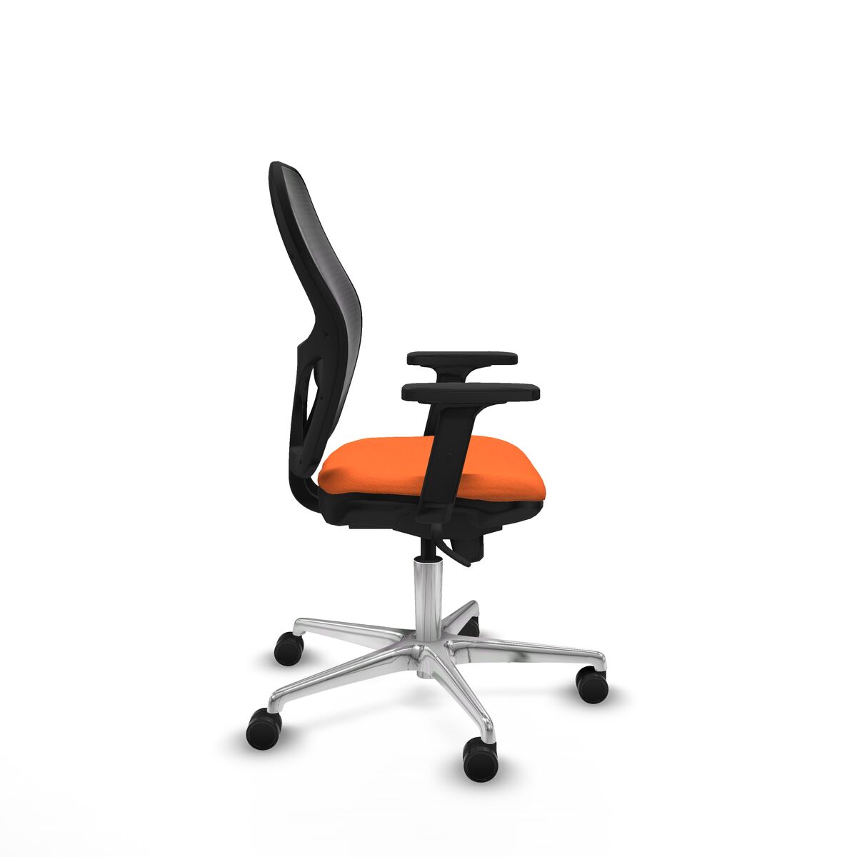 Gaming Chair Piqueras y Crespo 2D086N0 Orange