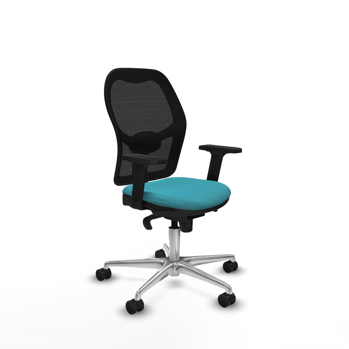 Gaming Chair Piqueras y Crespo 2D086N0 Turquoise