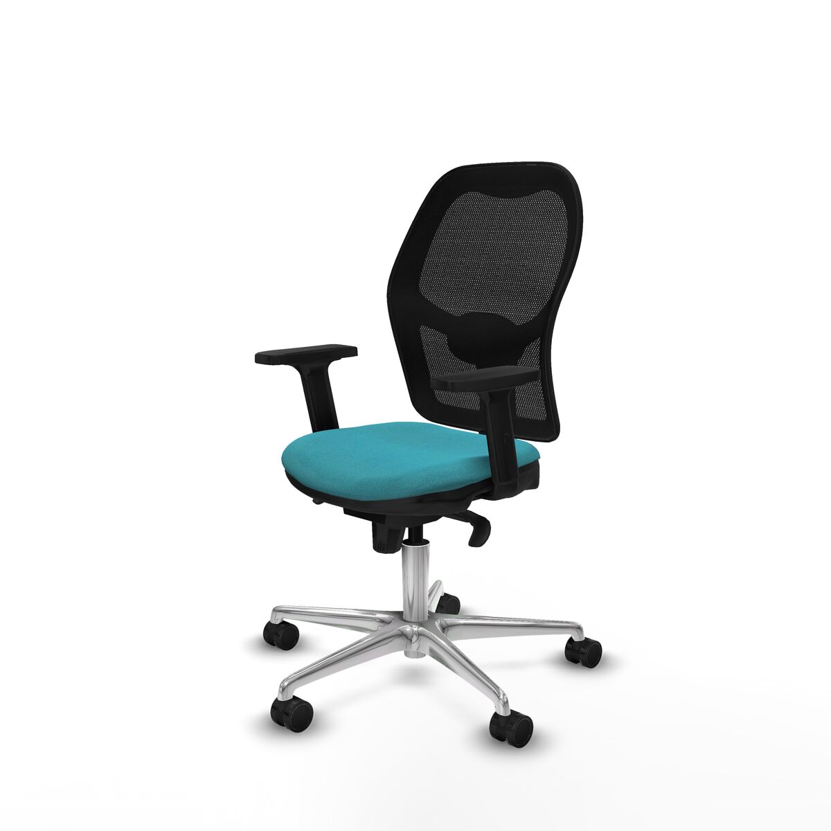 Gaming Chair Piqueras y Crespo 2D086N0 Turquoise