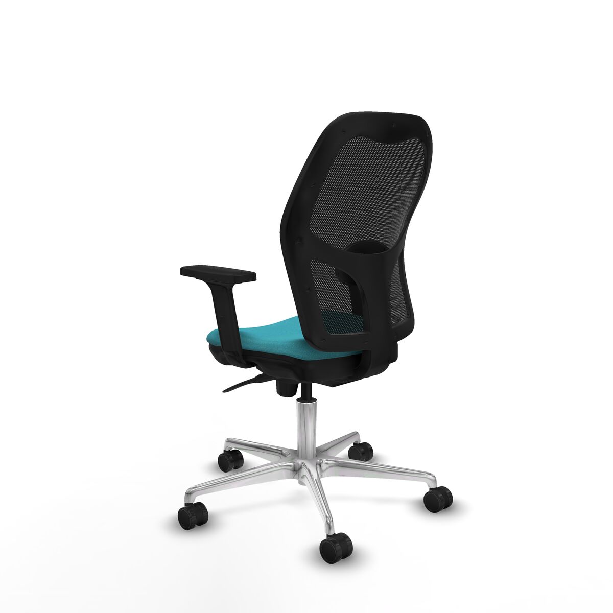 Gaming Chair Piqueras y Crespo 2D086N0 Turquoise