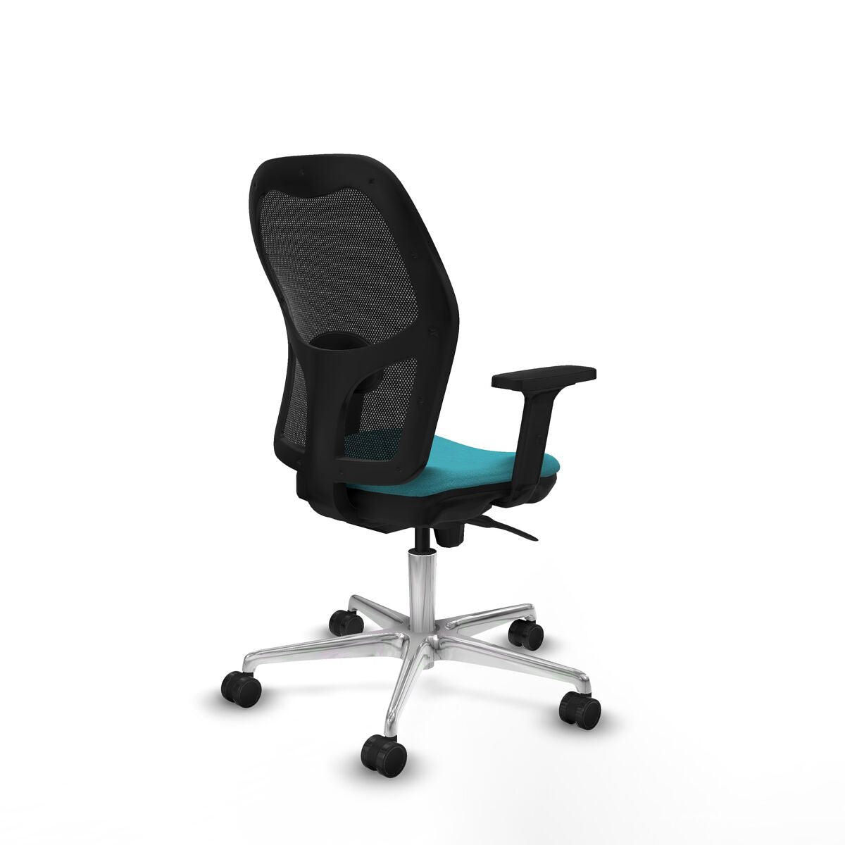 Gaming Chair Piqueras y Crespo 2D086N0 Turquoise