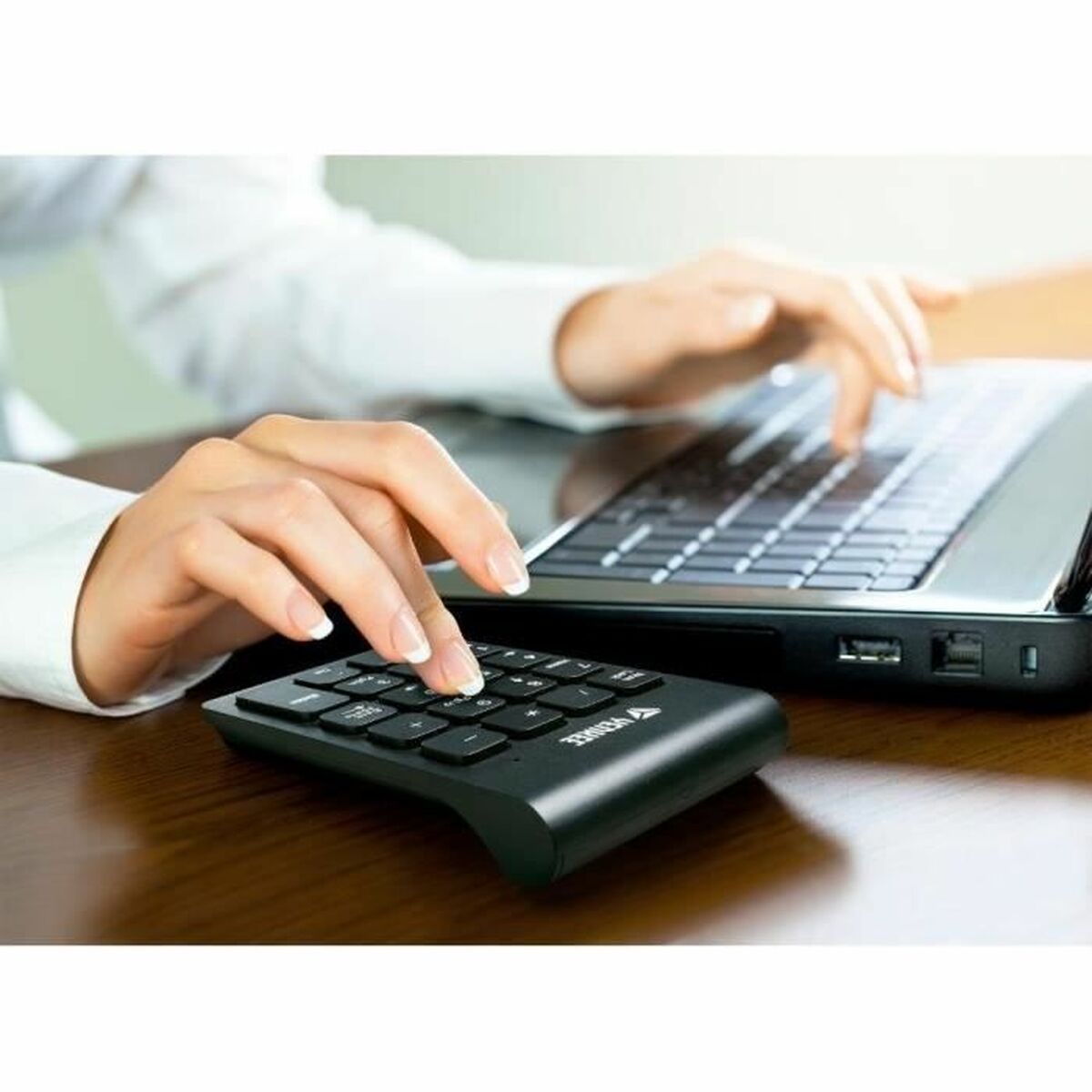 Keyboard Yenkee YKB 4020 Black noir