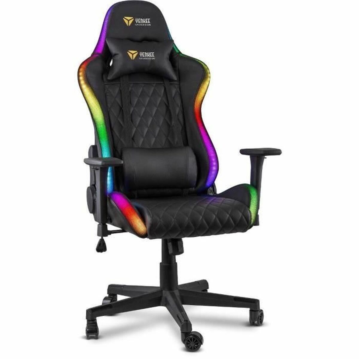Gaming Chair Yenkee STARDUST - YGC 300RGB RGB