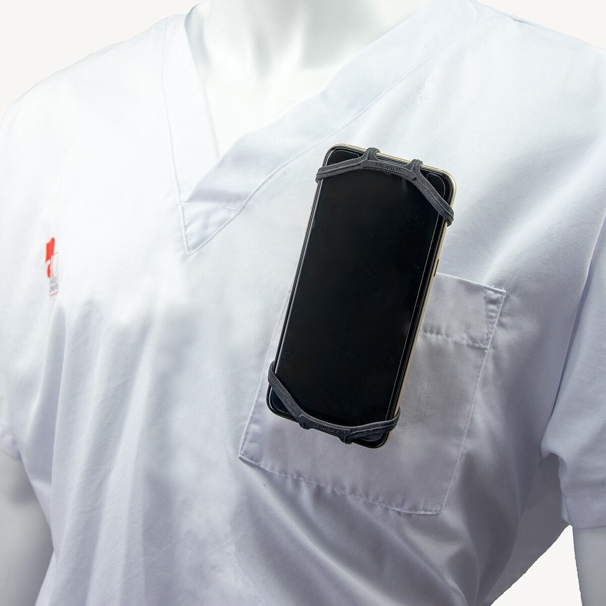 Mobile cover Mobilis 001359 Black