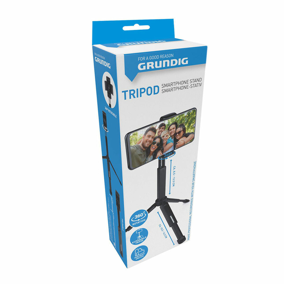 Portable tripod Grundig