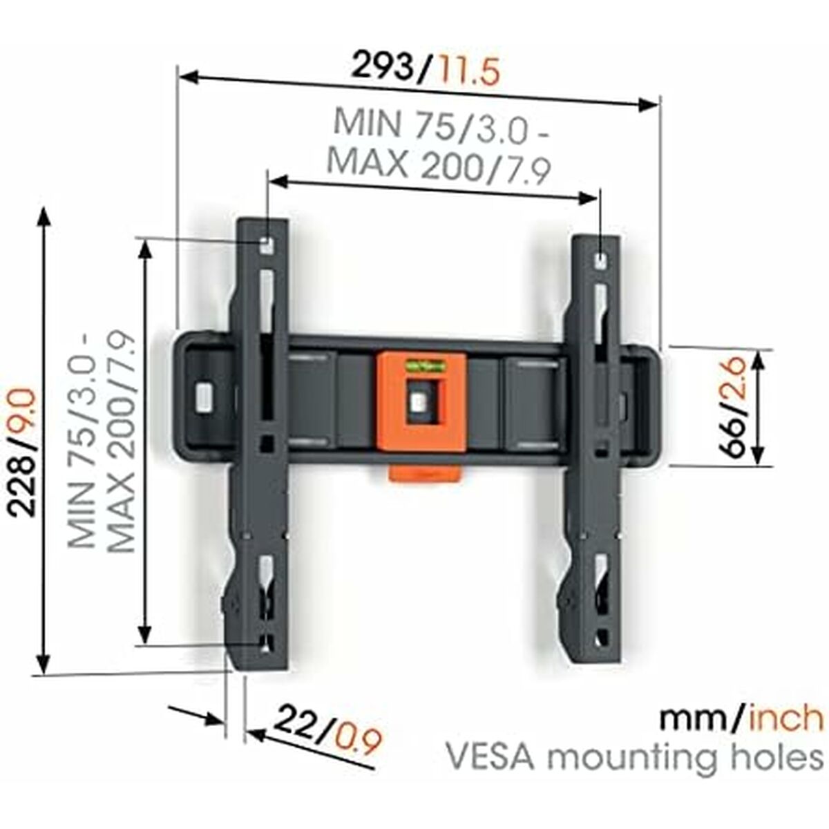 TV Mount Vogel's TVM1205