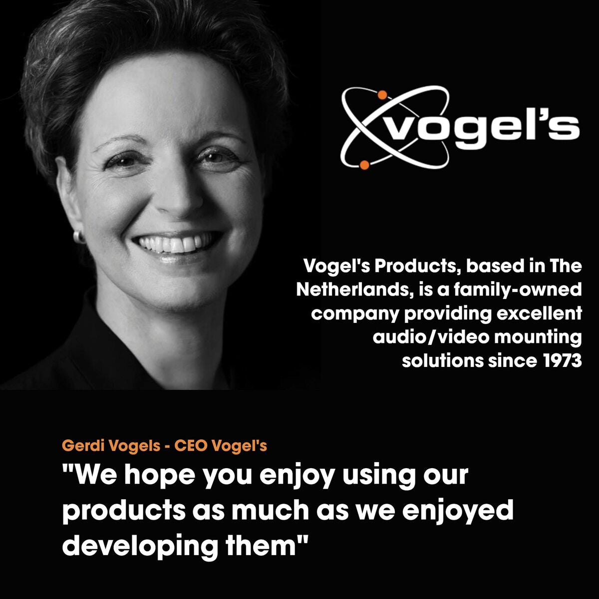 TV Mount Vogel's TVM1205