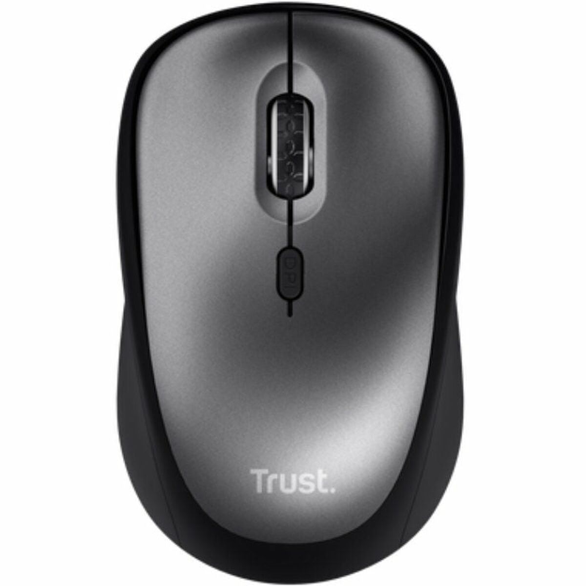 Wireless Mouse Trust Yvi+ Silent Black 1600 dpi