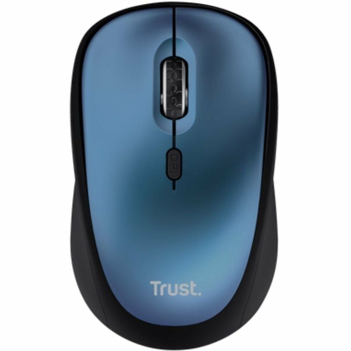 Wireless Mouse Trust Yvi+ Silent Blue 1600 dpi