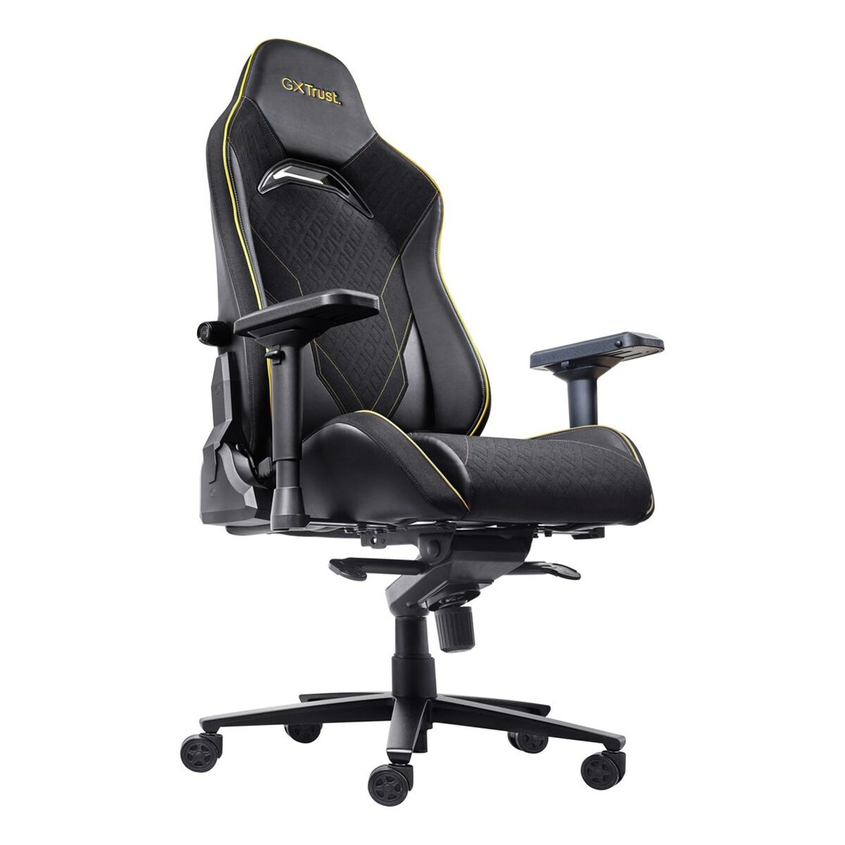 Gaming Chair Trust GXT 721 Ruya Pro Black