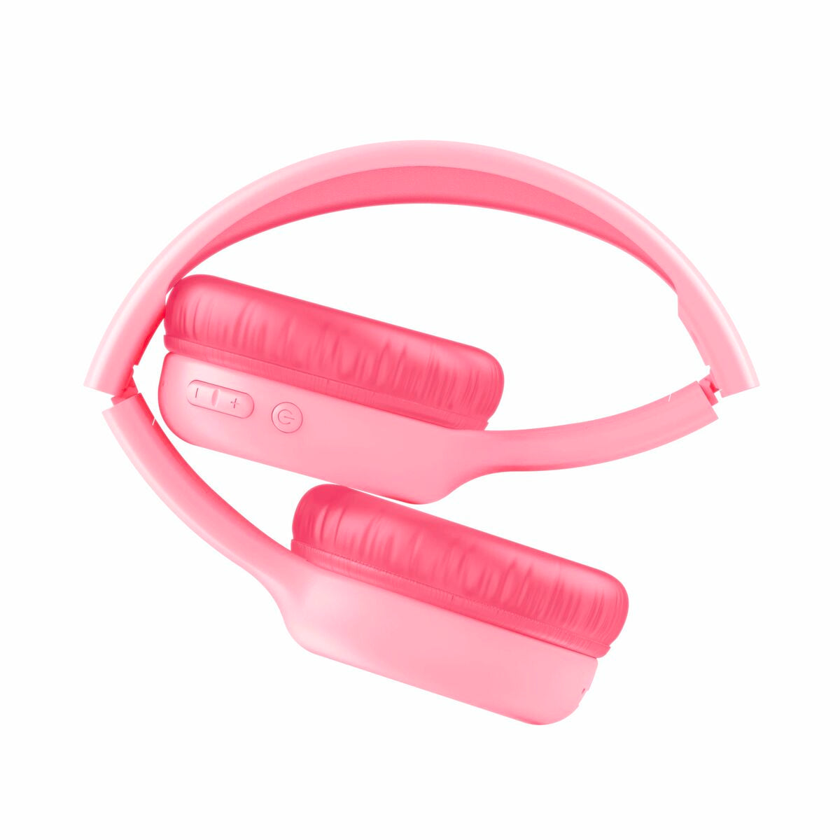 Bluetooth Headphones Trust 25274 Pink