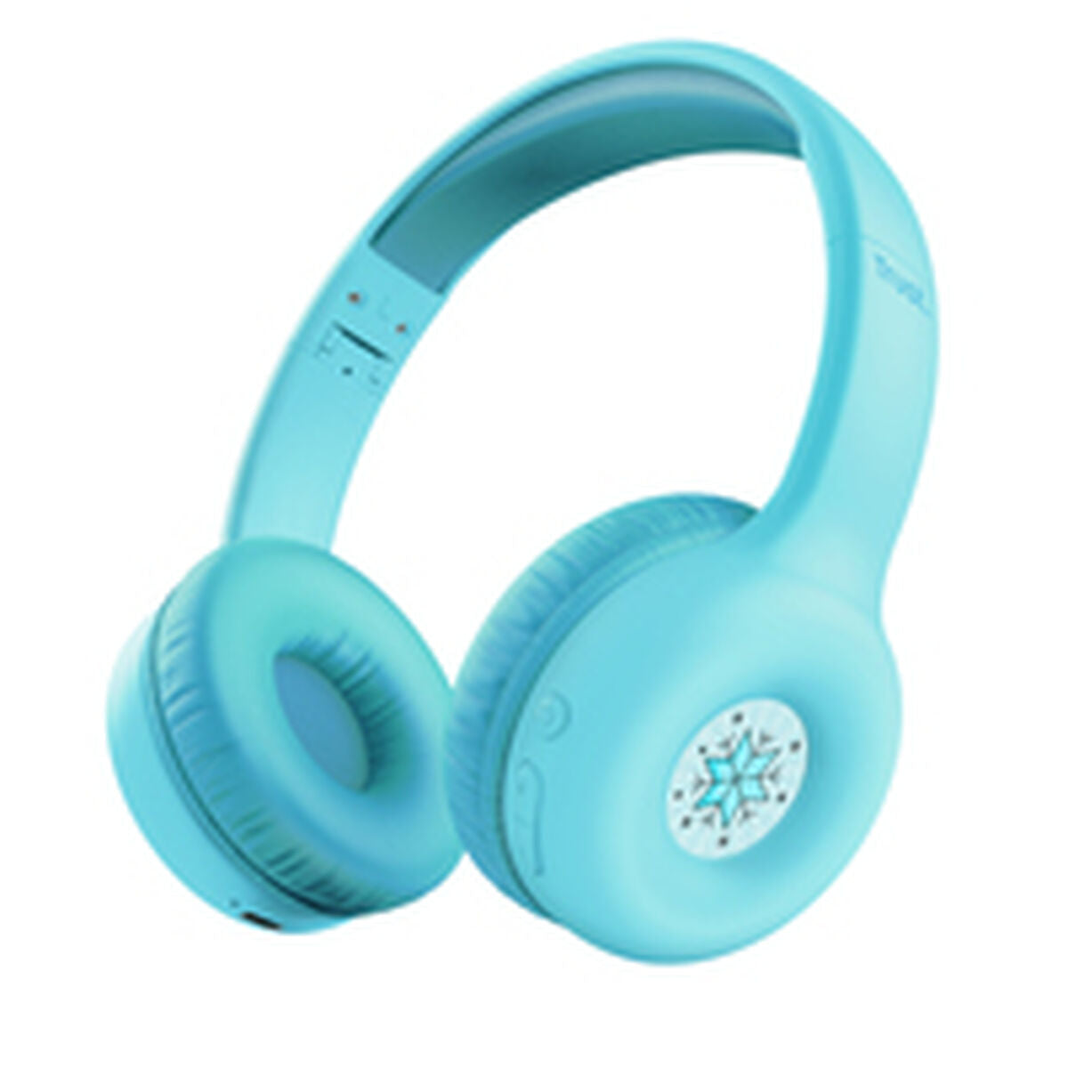 Bluetooth Headphones Trust 25275 Blue