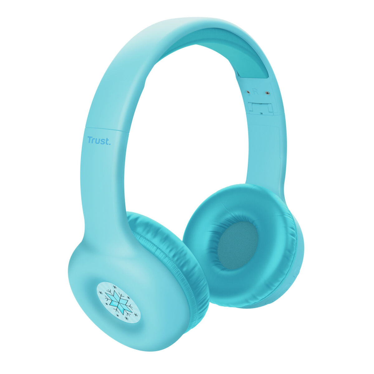 Bluetooth Headphones Trust 25275 Blue