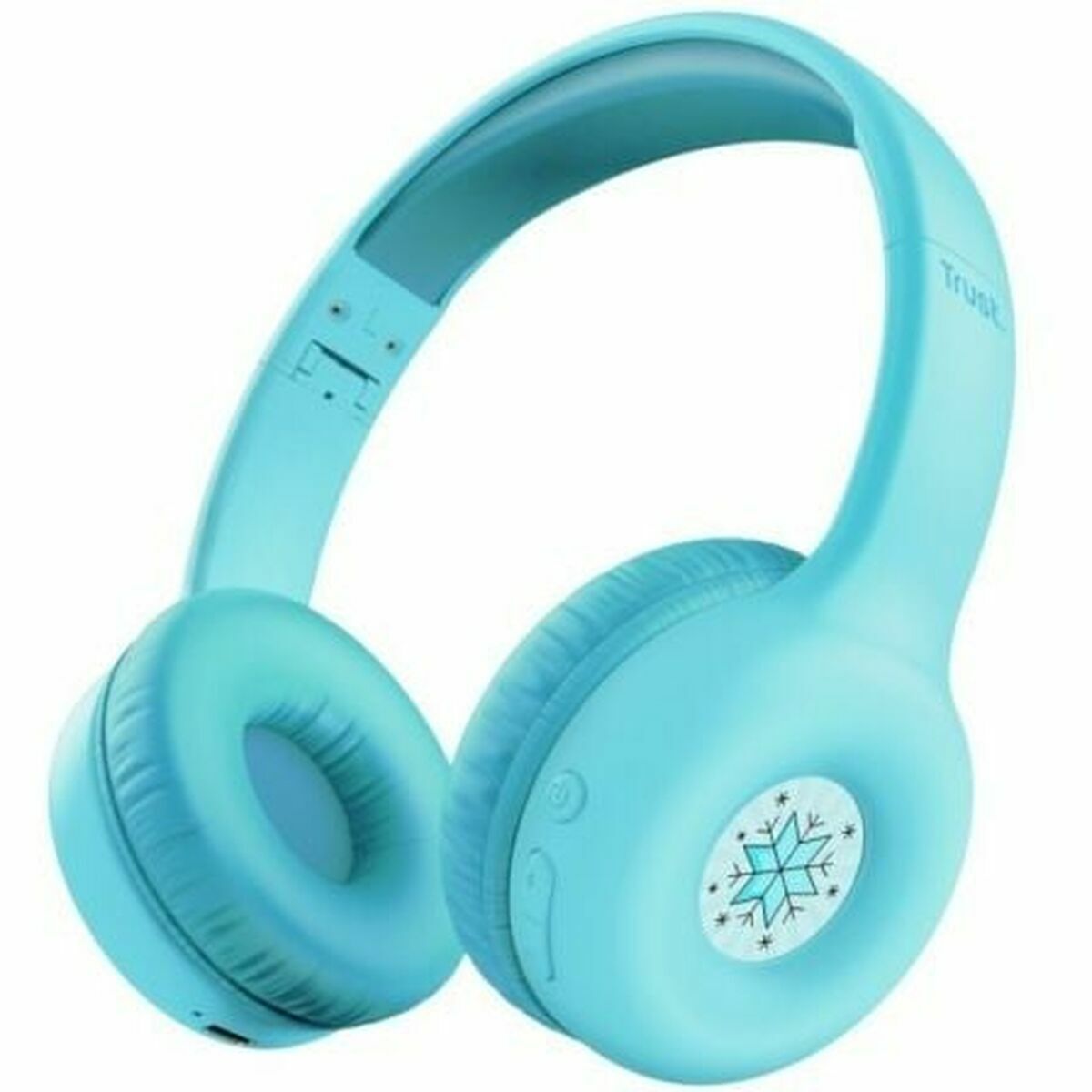 Bluetooth Headphones Trust 25275 Blue