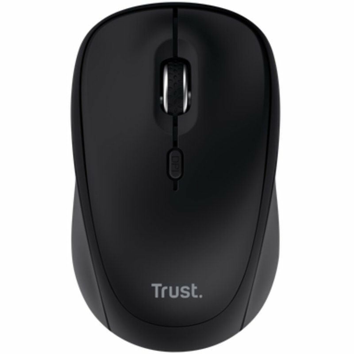 Wireless Mouse Trust Yvi+ Black 1600 dpi