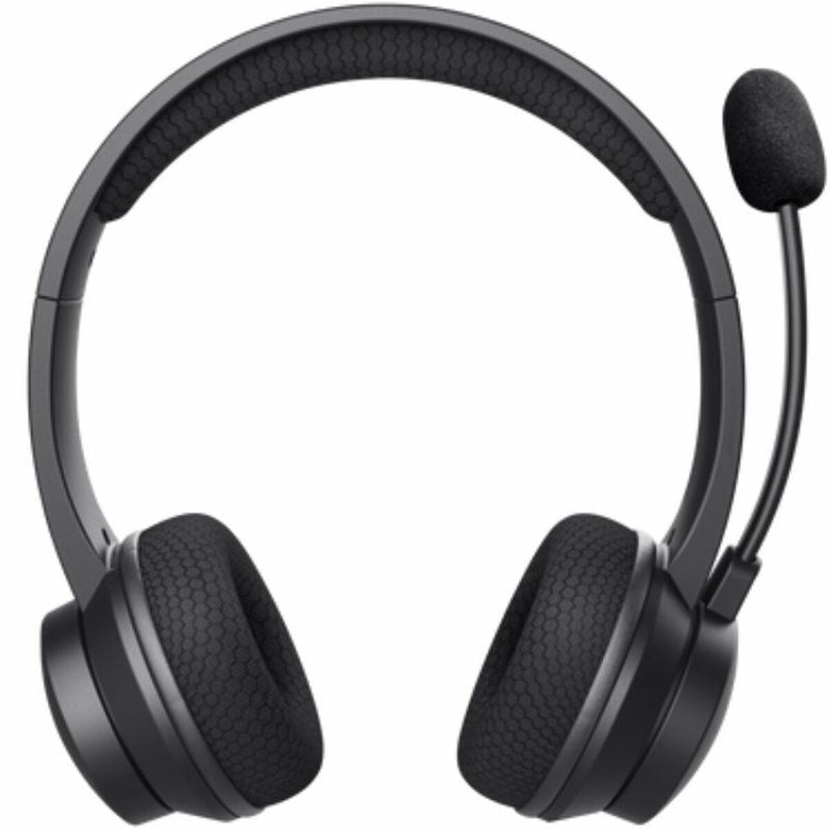 Bluetooth Headset with Microphone Trust Ayda ENC Black