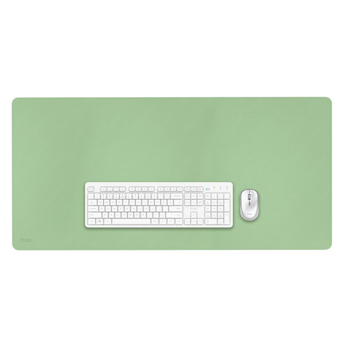 Mouse Mat Trust 25481 Green 90 X 43 cm