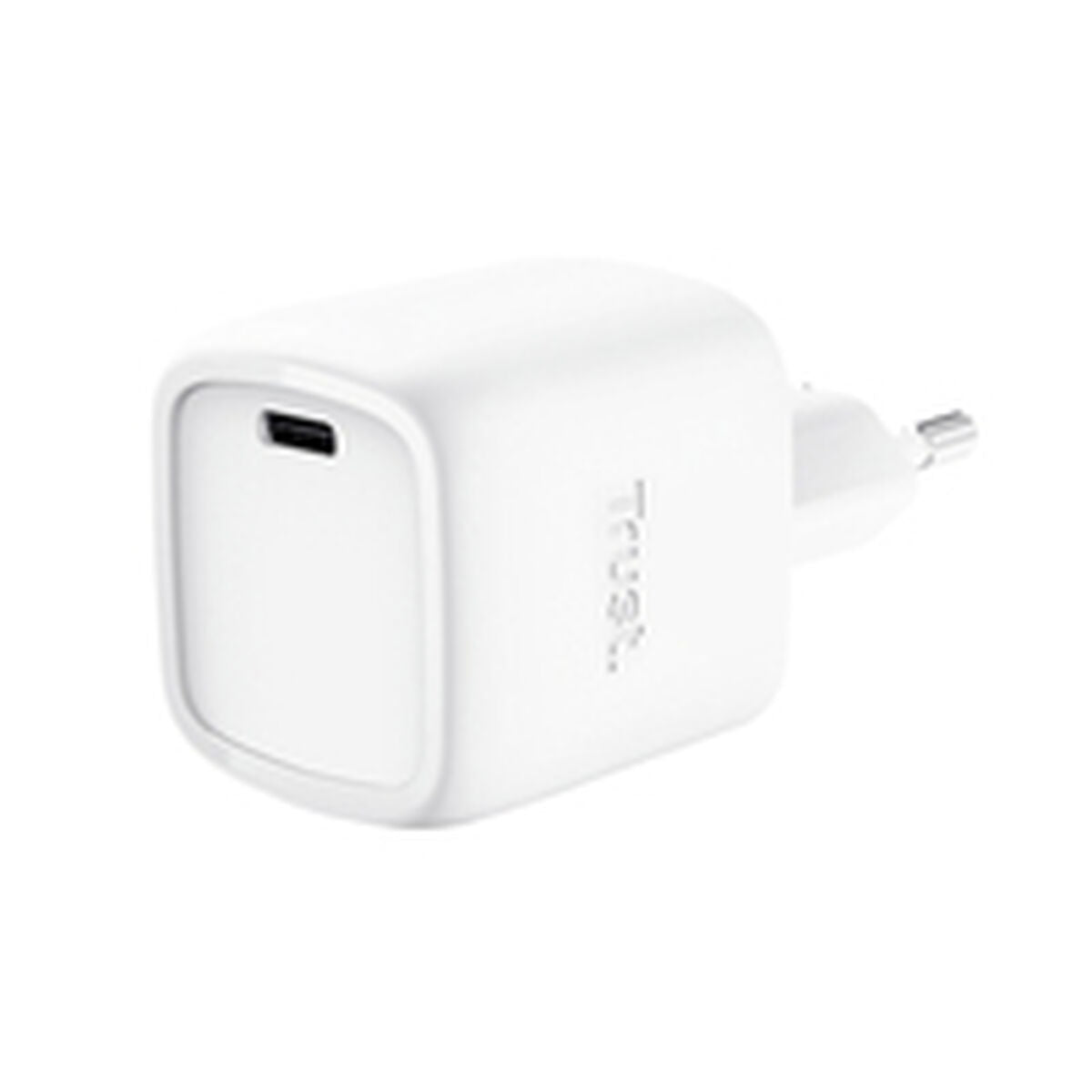 Wall Charger Trust 25520 30 W White