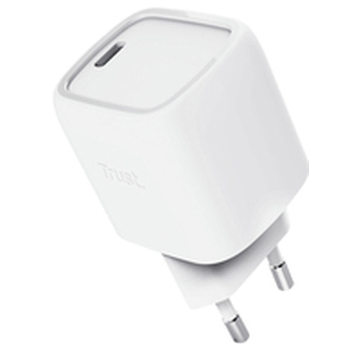 Wall Charger Trust 25520 30 W White