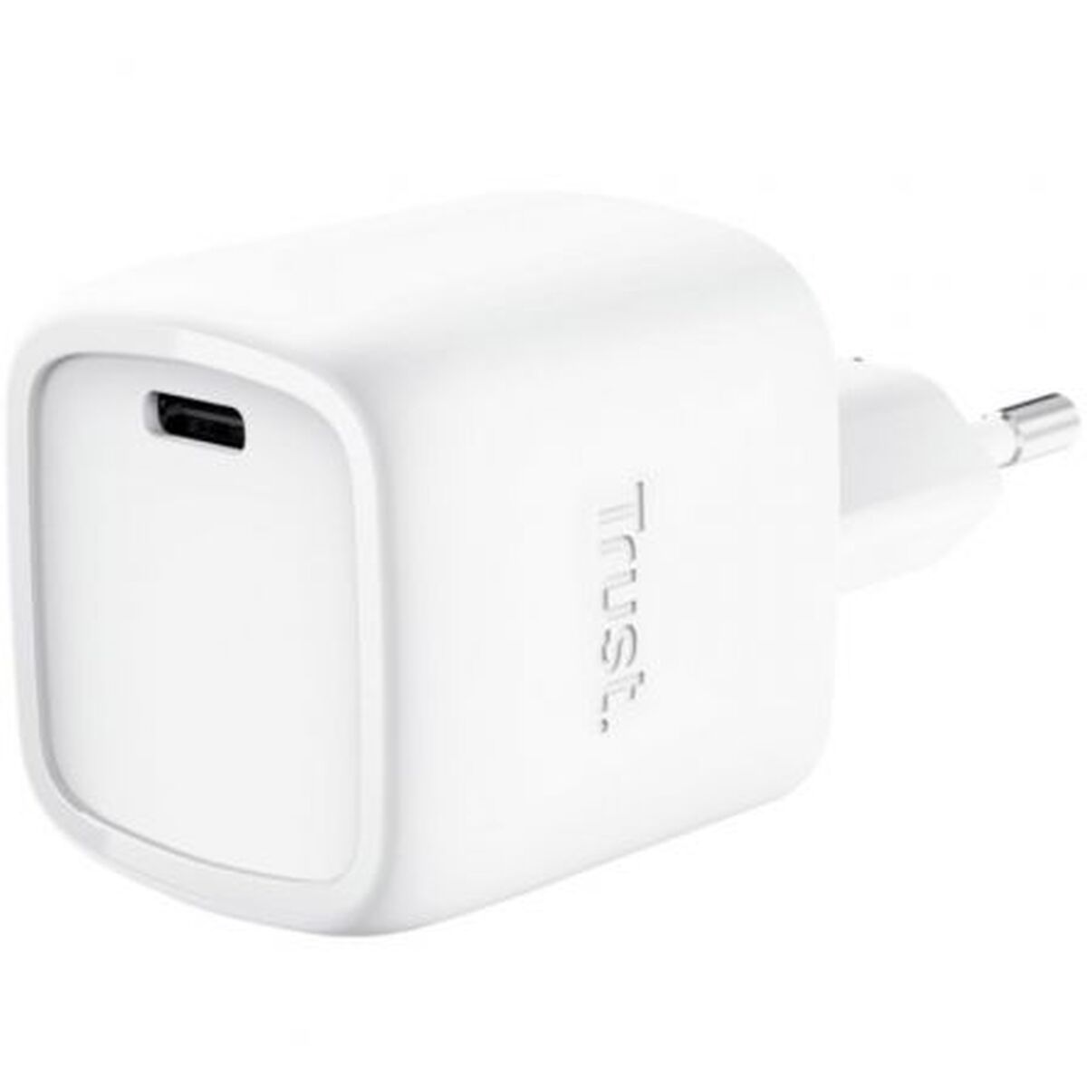 Wall Charger Trust 25520 30 W White